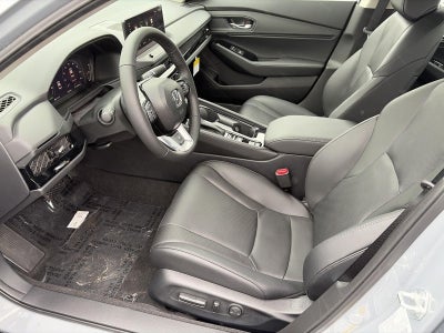 2026 Honda Accord Hybrid Touring Sedan