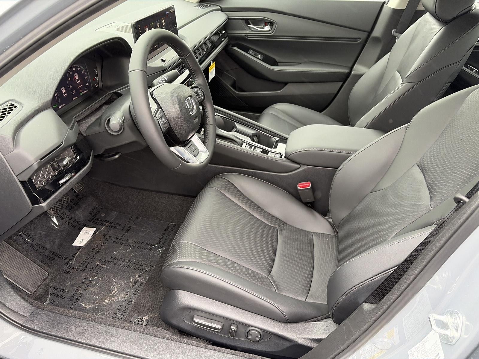 2026 Honda Accord Hybrid Touring Sedan