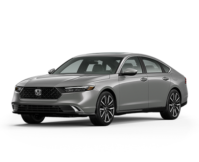 2026 Honda Accord Hybrid Touring Sedan
