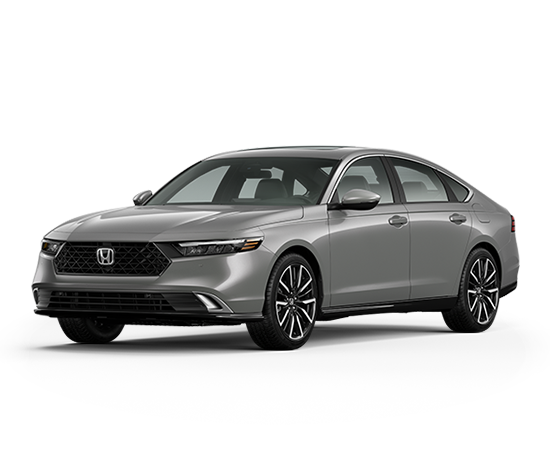 2026 Honda Accord Hybrid Touring Sedan