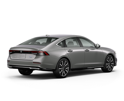 2026 Honda Accord Hybrid Touring Sedan