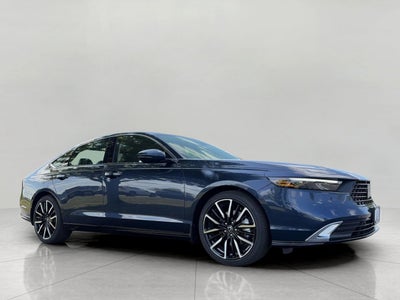 2026 Honda Accord Hybrid Touring Sedan
