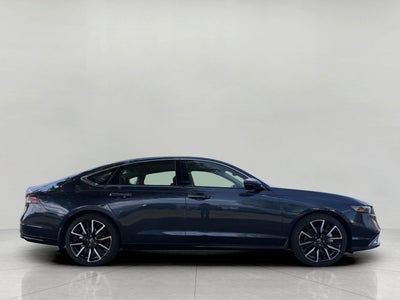 2026 Honda Accord Hybrid Touring Sedan