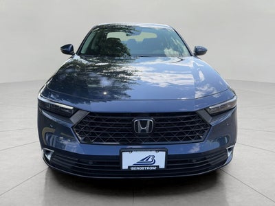 2026 Honda Accord Hybrid Touring Sedan