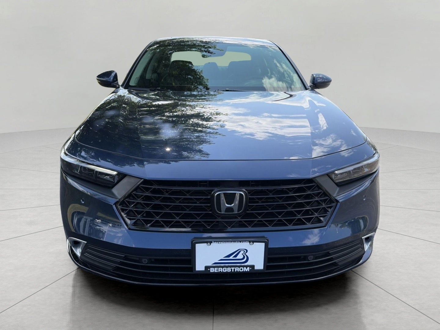 2026 Honda Accord Hybrid Touring Sedan