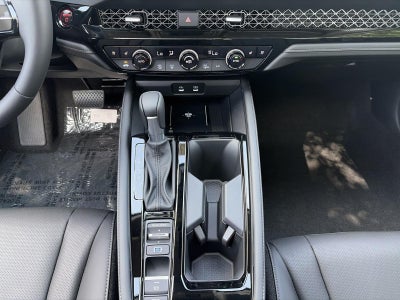 2026 Honda Accord Hybrid Touring Sedan