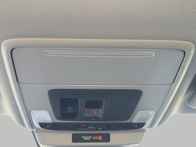 2026 Honda Accord Hybrid Touring Sedan