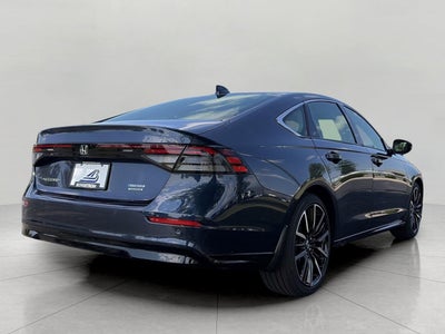 2026 Honda Accord Hybrid Touring Sedan