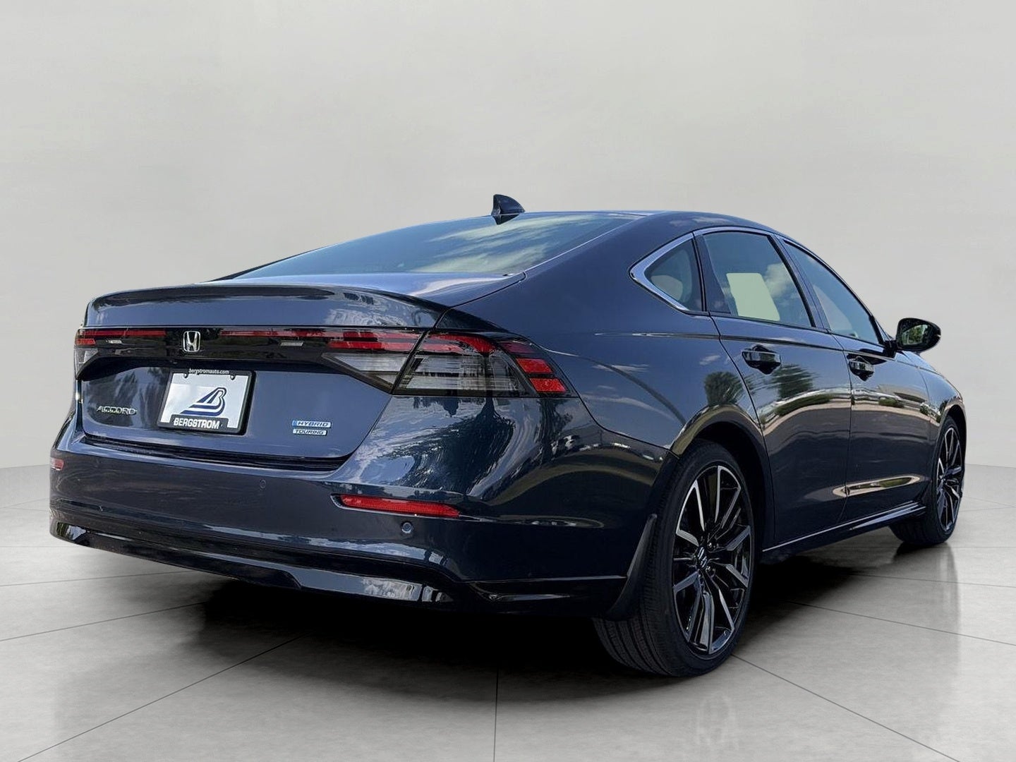 2026 Honda Accord Hybrid Touring Sedan