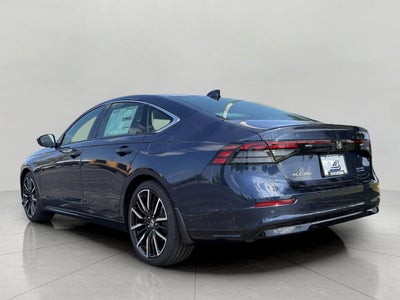 2026 Honda Accord Hybrid Touring Sedan