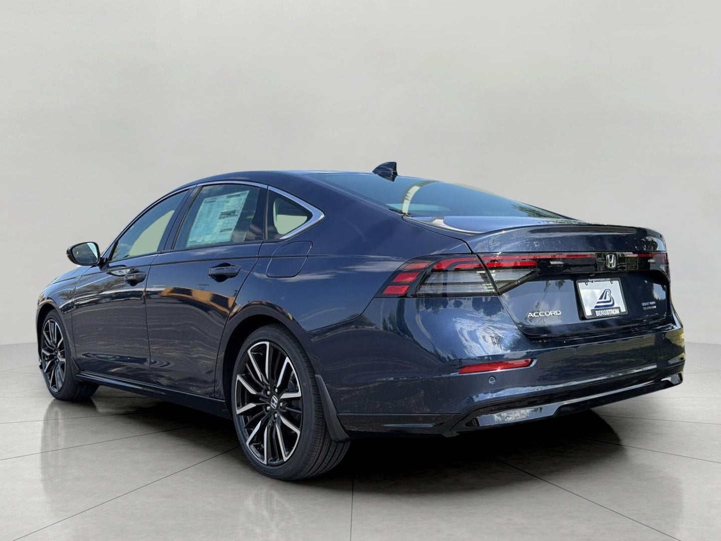 2026 Honda Accord Hybrid Touring Sedan