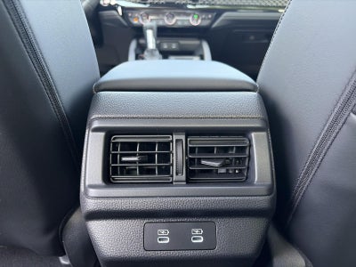 2026 Honda Accord Hybrid Touring Sedan