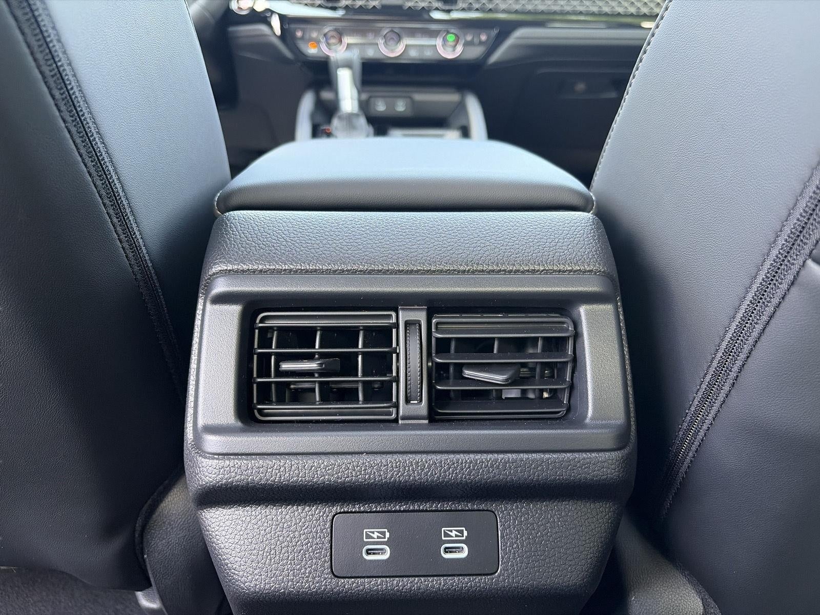 2026 Honda Accord Hybrid Touring Sedan