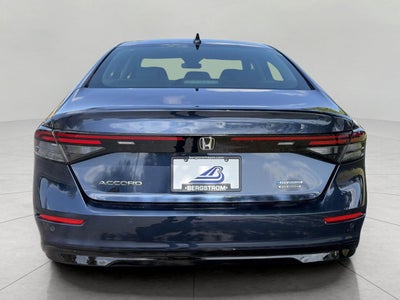 2026 Honda Accord Hybrid Touring Sedan