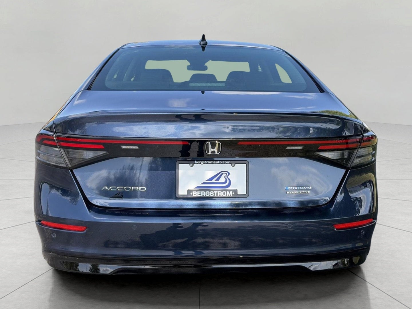 2026 Honda Accord Hybrid Touring Sedan