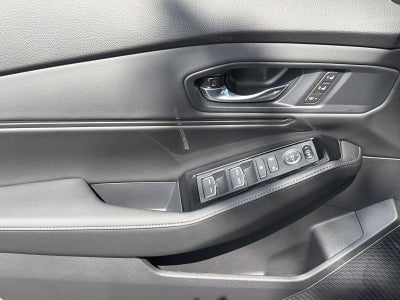 2026 Honda Accord Hybrid Touring Sedan