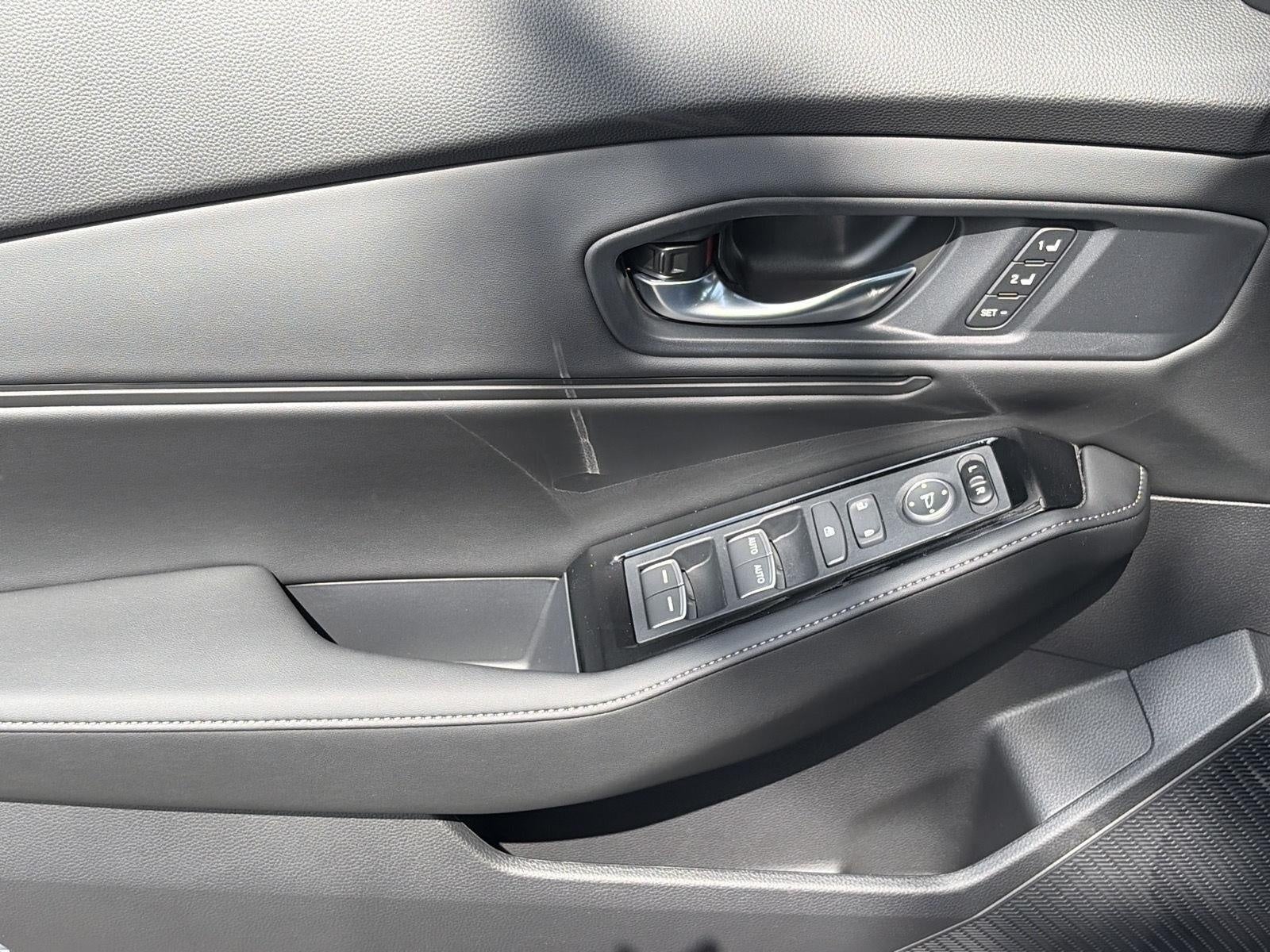 2026 Honda Accord Hybrid Touring Sedan