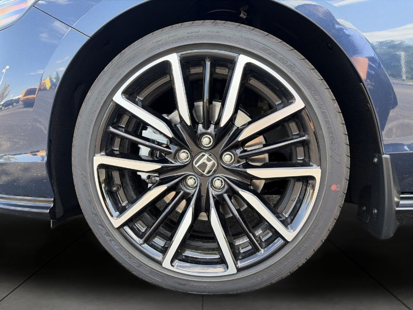 2026 Honda Accord Hybrid Touring Sedan