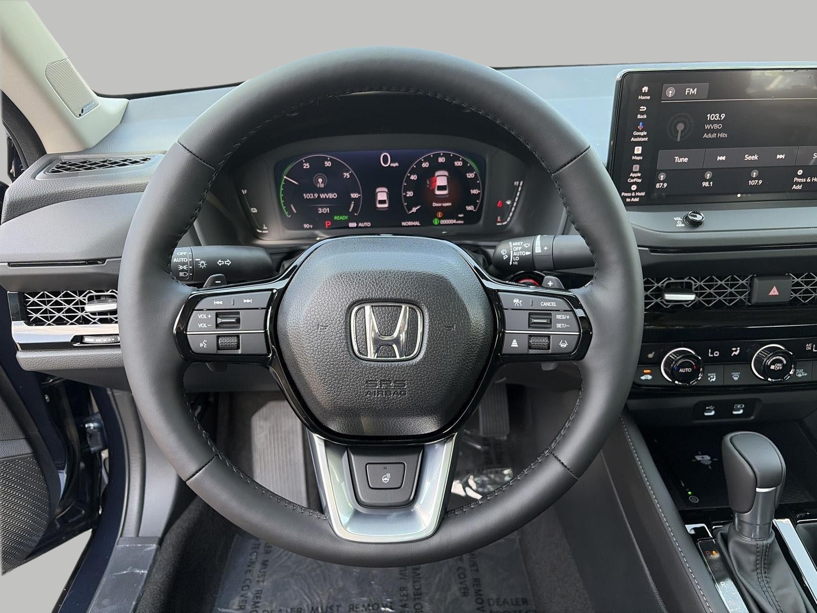 2026 Honda Accord Hybrid Touring Sedan