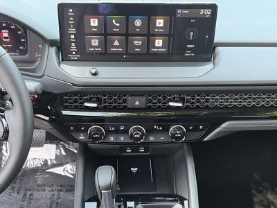 2026 Honda Accord Hybrid Touring Sedan