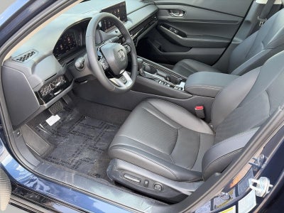 2026 Honda Accord Hybrid Touring Sedan
