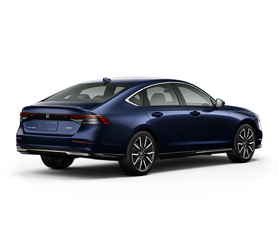 2026 Honda Accord Hybrid Touring Sedan