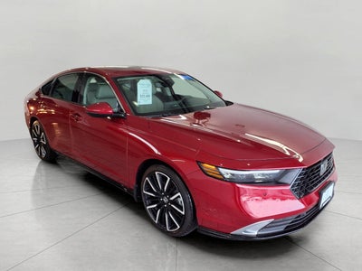 2024 Honda Accord Hybrid Touring Sedan