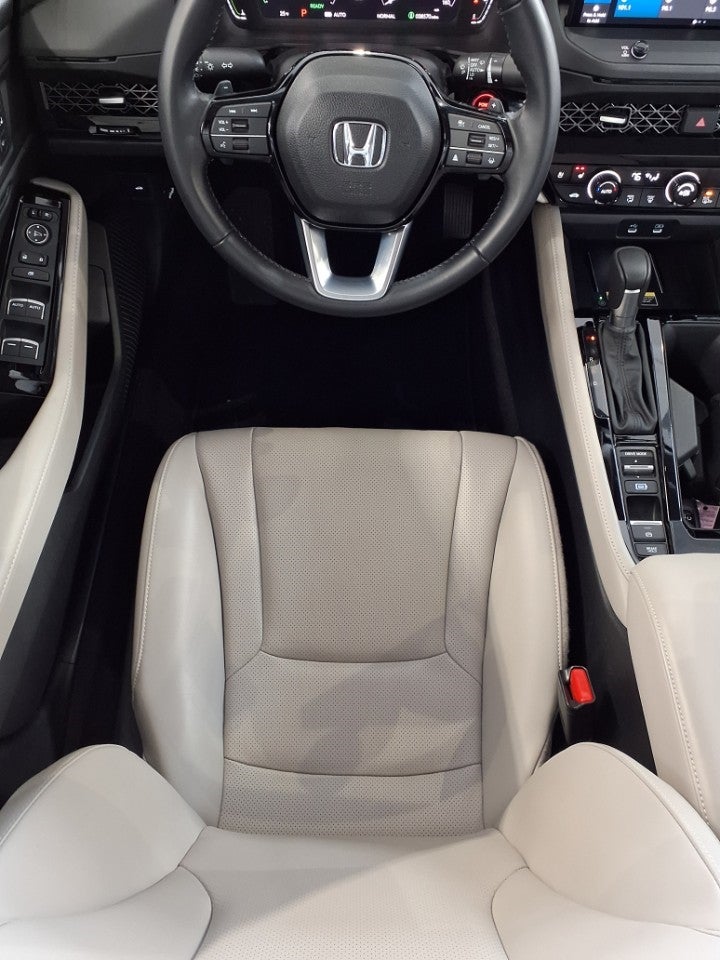 2024 Honda Accord Hybrid Touring Sedan