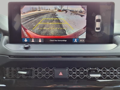 2024 Honda Accord Hybrid Touring Sedan