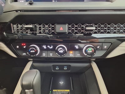 2024 Honda Accord Hybrid Touring Sedan