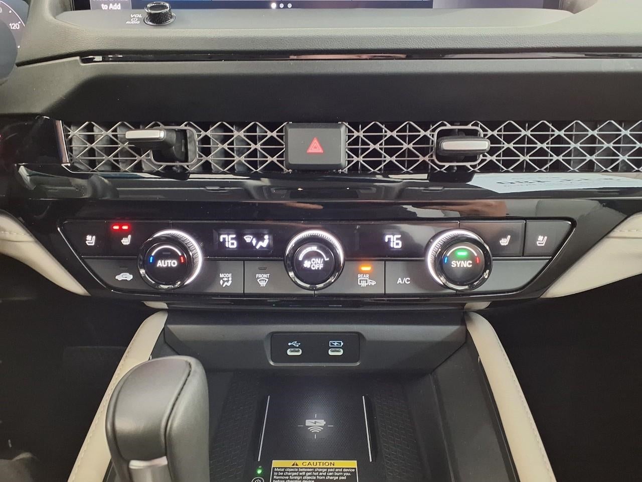 2024 Honda Accord Hybrid Touring Sedan