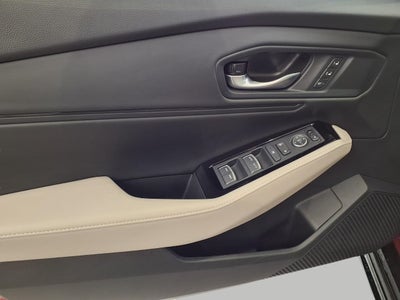 2024 Honda Accord Hybrid Touring Sedan