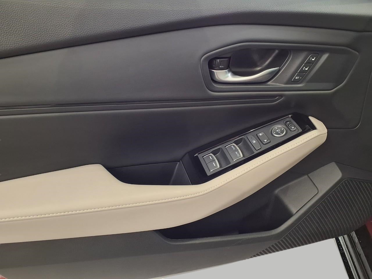 2024 Honda Accord Hybrid Touring Sedan