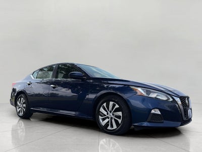 2019 Nissan Altima 2.5 S Sedan