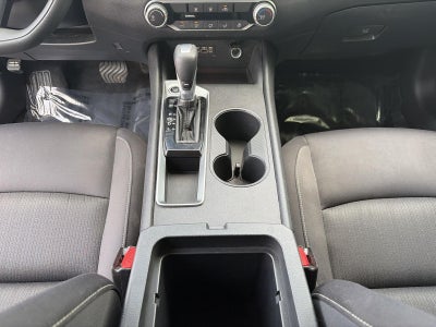 2019 Nissan Altima 2.5 S Sedan