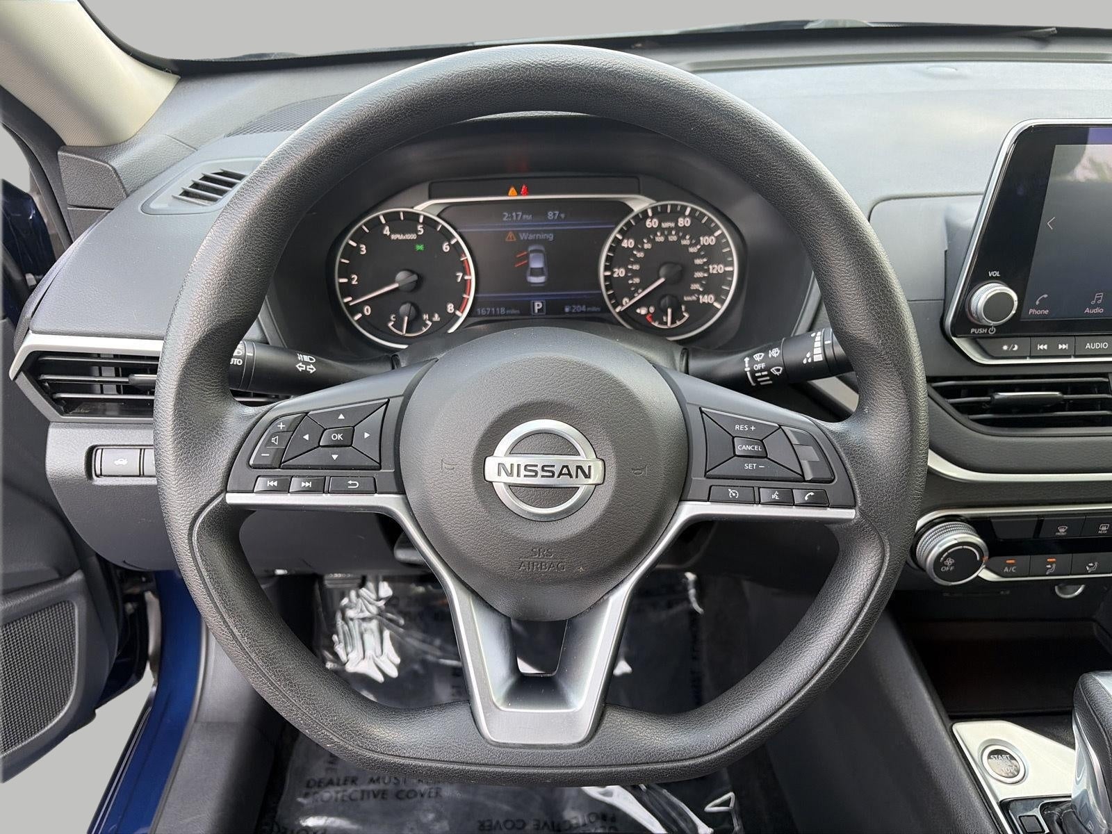 2019 Nissan Altima 2.5 S Sedan