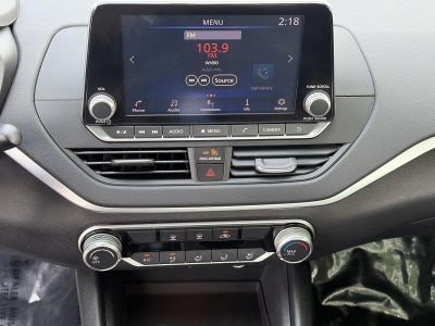 2019 Nissan Altima 2.5 S Sedan