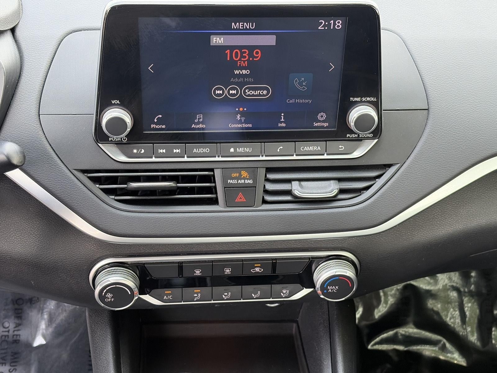 2019 Nissan Altima 2.5 S Sedan