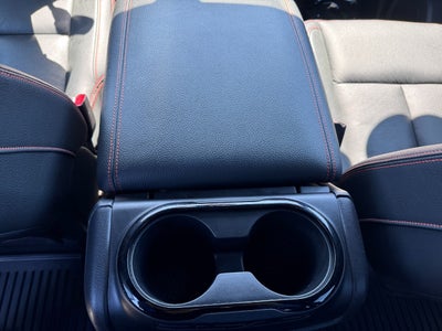 2023 Nissan TITAN CREW CAB