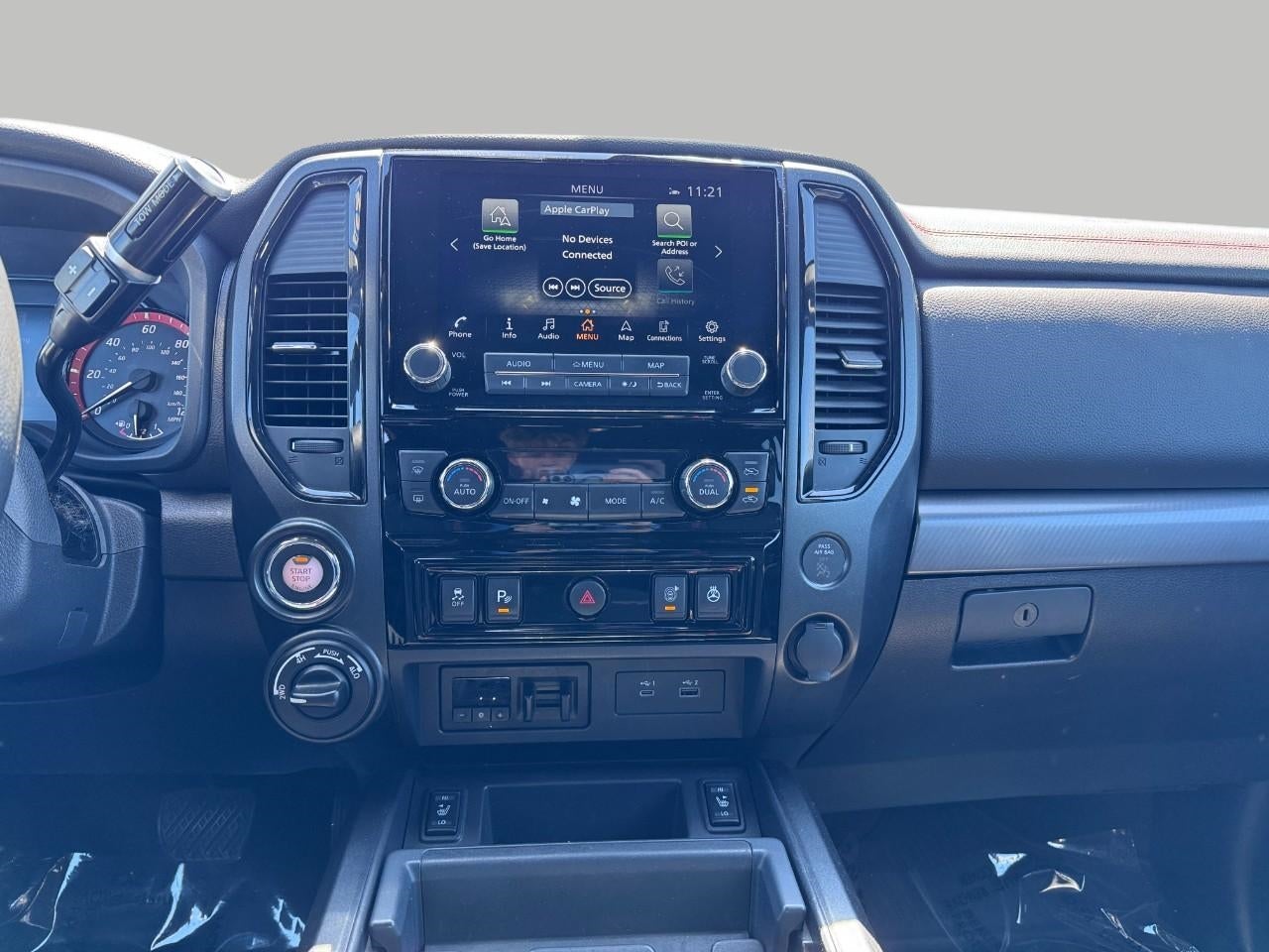 2023 Nissan TITAN CREW CAB