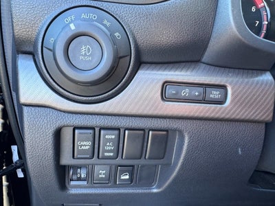 2023 Nissan TITAN CREW CAB