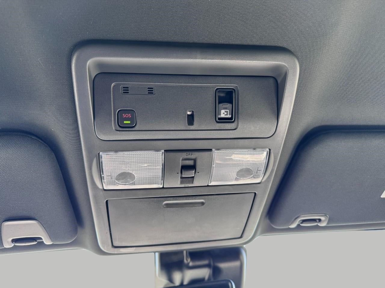 2023 Nissan TITAN CREW CAB