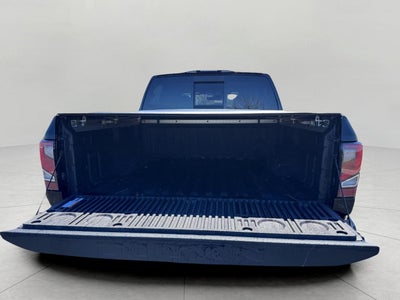 2023 Nissan TITAN CREW CAB