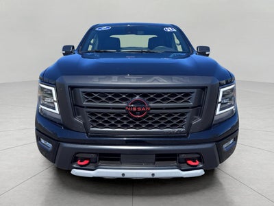 2023 Nissan TITAN CREW CAB