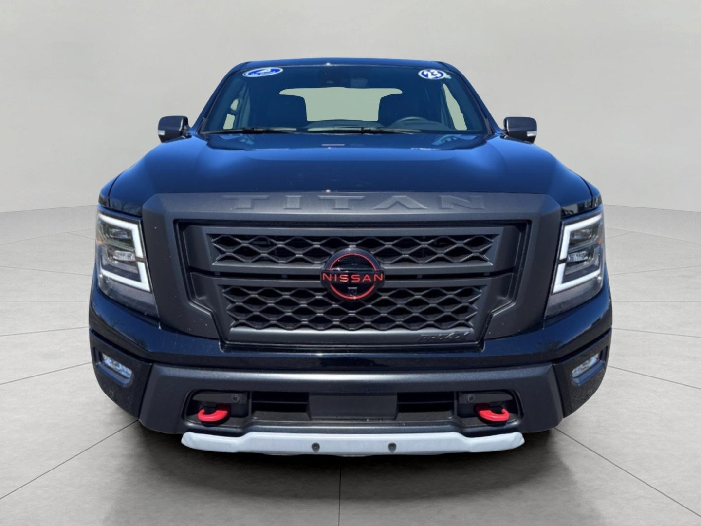 2023 Nissan Titan 4x4 Crew Cab PRO-4X