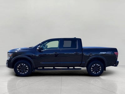 2023 Nissan Titan 4x4 Crew Cab PRO-4X