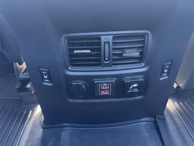 2023 Nissan Titan 4x4 Crew Cab PRO-4X