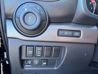 2023 Nissan Titan 4x4 Crew Cab PRO-4X