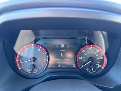 2023 Nissan Titan 4x4 Crew Cab PRO-4X