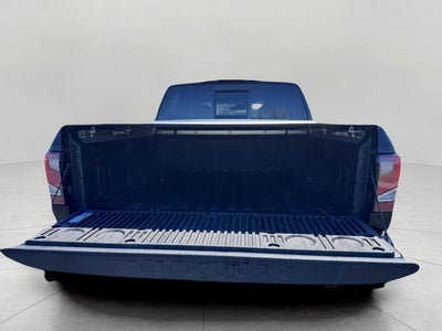 2023 Nissan Titan 4x4 Crew Cab PRO-4X